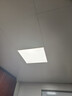 飞利浦（PHILIPS）集成吊顶LED面板灯平板灯超薄天花灯18W 300mm*300mm 白光（6000K）AX054 实拍图