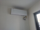 卡萨帝空调 揽光星悦版1.5匹 新一级能效变频 母婴级卧室挂机 舒适风全铜管路以旧换新CAS3530FCC(81)U1  实拍图