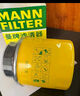 曼牌滤清器（MANNFILTER）机油滤清器油滤芯W712/90M/W7158高尔夫宝来朗逸POLO明锐途安迈腾 实拍图