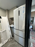 卡萨帝（Casarte）揽光470L法式多门冰箱自由嵌入式双系统一级能效BCD-470WLCFDM9WKU1国家补贴 实拍图