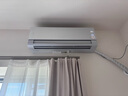 海尔空调 洗空气科技款 1.5匹 一级能效变频 净化除菌  Pro款空调挂机 家电国家补贴KFR-35GW/E3-1Pro  实拍图