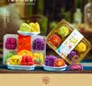 生寿园 河南洛阳特产牡丹鲜花饼糕酥 特色伴手礼文创糕点点心送礼盒装 【洛阳老八件】800g*2盒+礼袋 实拍图