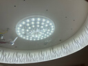 雷士（NVC）led灯盘吸顶灯替换灯芯灯板圆形磁吸模组灯管灯条24瓦白光 实拍图