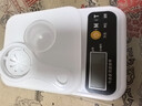 【张晨光代言】电子秤克称厨房秤高精度0.1g食物电子称中药材小型精准茶叶克称珠宝秤 电池款ABS秤面3kg/0.1g 实拍图