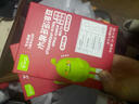 英氏（Engnice）忆小口儿童零食水果溶豆 草莓火龙果苹果味 水果多多溶豆18g 实拍图