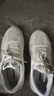 特步女鞋运动休闲老爹鞋秋冬2025新款革网防滑耐磨简约鞋子女 实拍图