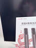 酷开 创维出品 酷K-QD 创维电视专用麦克风 家庭KTV卡拉OK 降噪无线话筒唱歌会议 K歌双支麦克风 实拍图