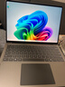 微软（Microsoft）Surface Laptop 第7版 笔记本电脑 国家补贴 触屏轻薄本 AI+PC 骁龙 X Elite 16G 512G亮铂金 礼品 实拍图