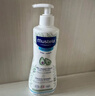 妙思乐（MUSTELA）儿童洗发沐浴二合一500ml 婴儿专用洗发水沐浴露法国进口 实拍图