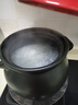 爱仕达（ASD）家用砂锅煲汤锅耐高温干烧炖锅4.6L陶瓷煲锅沙锅中药锅JLF46CP 实拍图