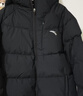 安踏面包羽绒服丨樊振东Z哥同款四防羽绒服男短款加厚冬季棉服外套男 【樊振东同款】四防logo款白/千里江雪7901-5 3XL (男190) 实拍图