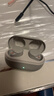 弱水时砂【重磅新品】琉璃Ultra无线蓝牙耳机琉璃X升级款入耳运动耳机抗风噪主动降噪HiFi音质超长续航学生 【静谧套装】星云灰+降噪耳塞套 实拍图