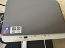 得力（deli）M1020W黑白办公三合一多功能打印机复印机扫描机一体机 家用错题作业手机连接 无线激光打印机 实拍图