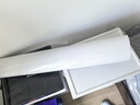 羊洋居橱柜贴纸柜门翻新专用厨房防油防水防潮柜子抽屉衣柜家具改色贴膜 珍珠亮白-超厚不透底+工具 3米长*60CM宽-防污好擦洗 实拍图
