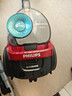 飞利浦（PHILIPS）卧式吸尘器家用清洁机强劲大功率大吸力吸尘吸灰吸螨虫除螨宠物家庭适用FC8632/83 实拍图