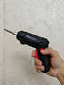 【钜惠让利】充电式电动螺丝刀家用充电小型螺丝批锂电电钻工具 简单配置3件套装（电动螺丝批+钻头+充电线） 实拍图