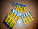 双鹿智能门锁电池 碱性5号LR6 AA/1.5V使用于指纹锁密码锁/小米TCL德施曼VOC鹿客华为海尔联想 5号电池 【16粒】 实拍图