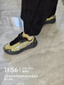 阿迪达斯YEEZY 700MNVN黑绿椰子青少年学生运动休闲鞋GW9525 37码 实拍图