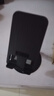 手机支架桌面IPAD平板支架可旋转适用于苹果17升降懒人直播拍视频追剧神器小巧便携支撑架可折叠 【拍一发二】金属底座旋转折叠黑色2个 实拍图