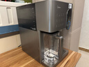 美的（Midea）冰魔方Max冰块净水器加热直饮一体机家用净水机制冰机台式净饮机国家补贴免安装JLB3799T-RO 实拍图