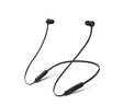 beats Flex 蓝牙无线 入耳式手机耳机  颈挂式耳机 带麦可通话 经典黑红 实拍图