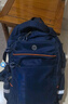 佐奴初中生书包大容量多隔层减负护脊背包男女高中学生双肩包 黑色 实拍图