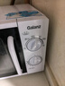 格兰仕（Galanz）平板式小型家用微波炉20升700W精准温控旋钮操作更便捷DG(S0) 实拍图