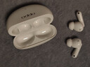 OPPO Enco Air4 Pro 真无线降噪蓝牙耳机入耳式耳机 通用苹果华为小米手机  晨曦白 实拍图