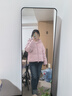 森马（Semir）羽绒服女90绒可爱花苞帽2025冬休闲通勤三防厚外套109725113028 实拍图