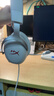 极度未知（HYPERX）Cloud Ⅲ飓风3有线 烈焰灰 DTS音效53mm驱动单元电竞头戴式游戏耳机 适配三角洲行动 实拍图