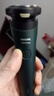 飞利浦（PHILIPS）电动剃须刀新一代旋风1系刮胡刀 风驰切剃3D浮动刀头  圣诞节礼物送男友送老公 父亲生日礼物 实拍图
