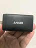 ANKER安克65W氮化镓充电器套装type-c快充pd45W 适用苹果17iphone16手机macbook笔记本电脑带数据线 黑 实拍图