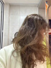 忆丝芸蛋白矫正直发膏免拉软化膏头发柔顺剂一梳直洗直发药水男女士专用 自然卷发质250ML 实拍图