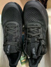 骆驼（CAMEL）【全地形】追云国产运动鞋男体育生健身休闲旅游登山缓震跑步鞋女 CD122C7713-1，幻影黑，男 43 实拍图