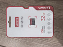 联想（Lenovo）32GB TF（MicroSD）内存卡 手机平板监控行车记录仪专用卡 实拍图