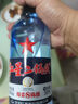 红星二锅头 蓝瓶绵柔8陈酿 清香型白酒 43度 500ml 单瓶装 纯粮口粮酒 实拍图