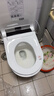 TOTO智能马桶盖全自动翻盖即热式冲洗烘干加热卫洗丽电动坐便盖圈 U型【手动翻盖】标配 顺丰入户+免费拆装 实拍图