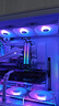 利民（thermalright）AQUA ELITE 360 WHITE ARGB 一体式水冷散热器日蚀幻彩光效 ARGB冷头 AE360 WHITE ARGB 实拍图