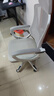 锦汐 电脑椅家用办公椅子靠背人体工学椅学习转椅老板座椅游戏电竞椅 【后躺+乳胶】白框灰网-店长推荐 实拍图