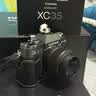 富士X-T50/XT50复古微单相机6K30P高清视频拍摄/20种胶片模拟/4020万像素数码相机套机 X-T50/XC35F2石墨灰 官方标配 实拍图