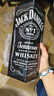 杰克丹尼（Jack Daniels）美国田纳西州 调和型威士忌 黑标礼盒装 700ml 节日送礼 实拍图
