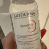 贝德玛（BIODERMA）舒妍舒缓多效洁肤液500ml 粉水卸妆水温和净卸舒缓不紧绷 实拍图