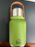 苏泊尔（SUPOR）保温杯大容量保冷杯女士随行水壶户外双饮水杯车载高颜值大肚杯 实拍图