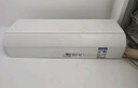 统帅懒人神机海尔出品 1.5匹超一级 变频冷暖新风空调挂机 舒适风 国家补贴以旧换新KFR-35GW/LXF1-1 实拍图