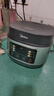 美的（Midea）电饭煲电饭锅小型3升2-3人前置大屏面板24小时预约多功能压力家用智能电饭煲FB30Q1-406K 实拍图