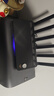 京东云无线宝BE6500 高通4核WiFi7 千兆无线路由器 4个2.5G网口 两频三频自由切换 Mesh组网 家用路由器 实拍图