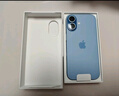 Apple/苹果 iPhone 17 256GB 青雾蓝色 支持移动联通电信5G 双卡双待手机 实拍图