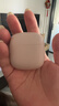 漫步者（EDIFIER）Zero Air 真无线蓝牙耳机 半入耳式耳机 无线耳机 蓝牙5.4 适用苹果华为小米OPPO手机 烟粉 实拍图