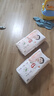 好奇（Huggies）铂金装小桃裤纸尿裤XL96片(12-17kg)加大号尿不湿透【透爽散热】 实拍图