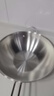 双立人（ZWILLING）不锈钢炒锅无涂层中式炒菜锅平底家用NovaPlus大口径32cm烹饪锅具 实拍图